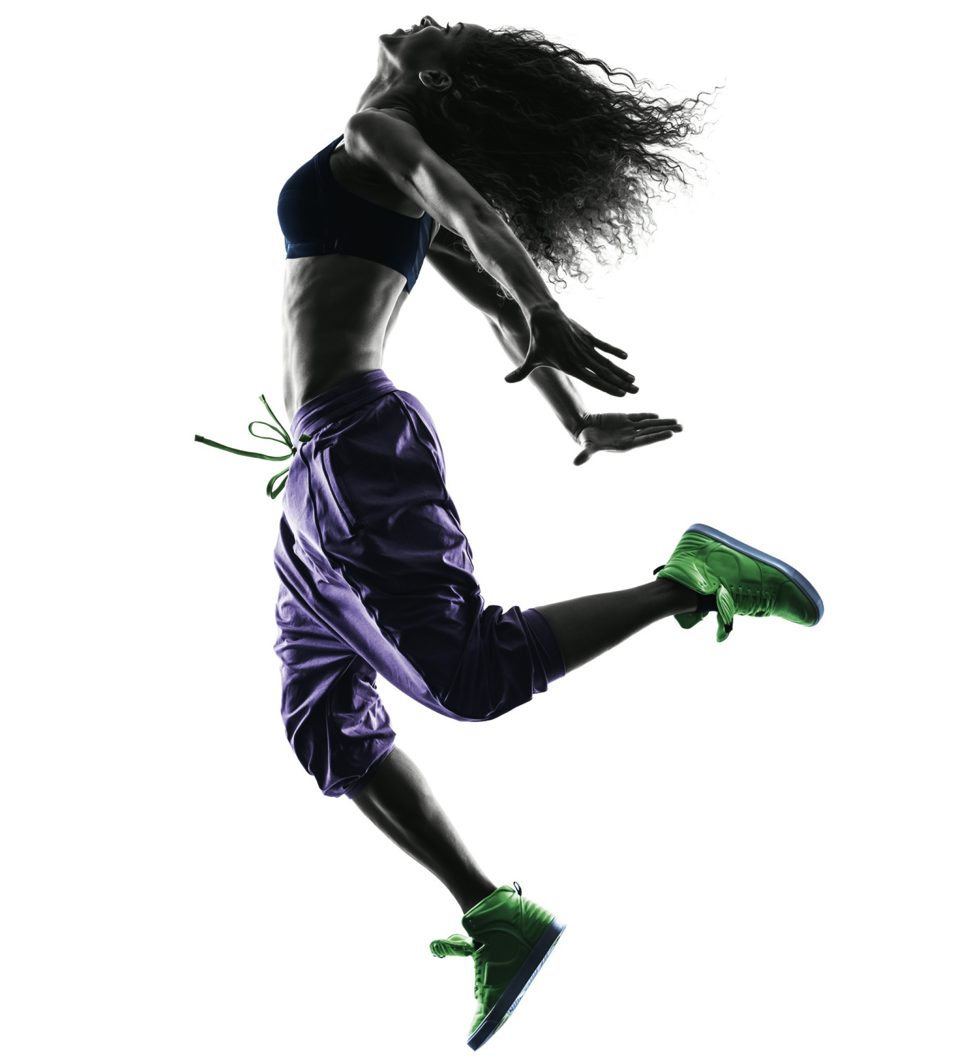 Tanzen Sie sich in Form!